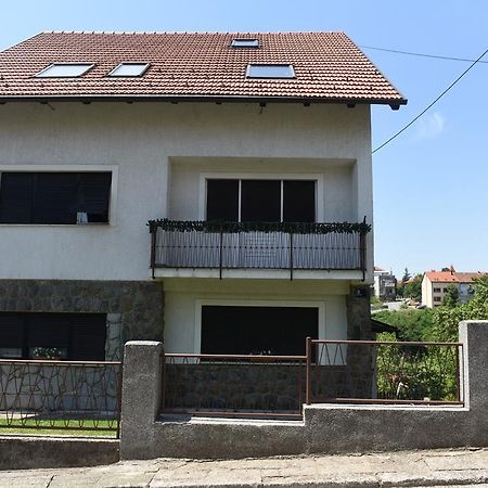 Apartmani Hitrec Zagreb Dış mekan fotoğraf