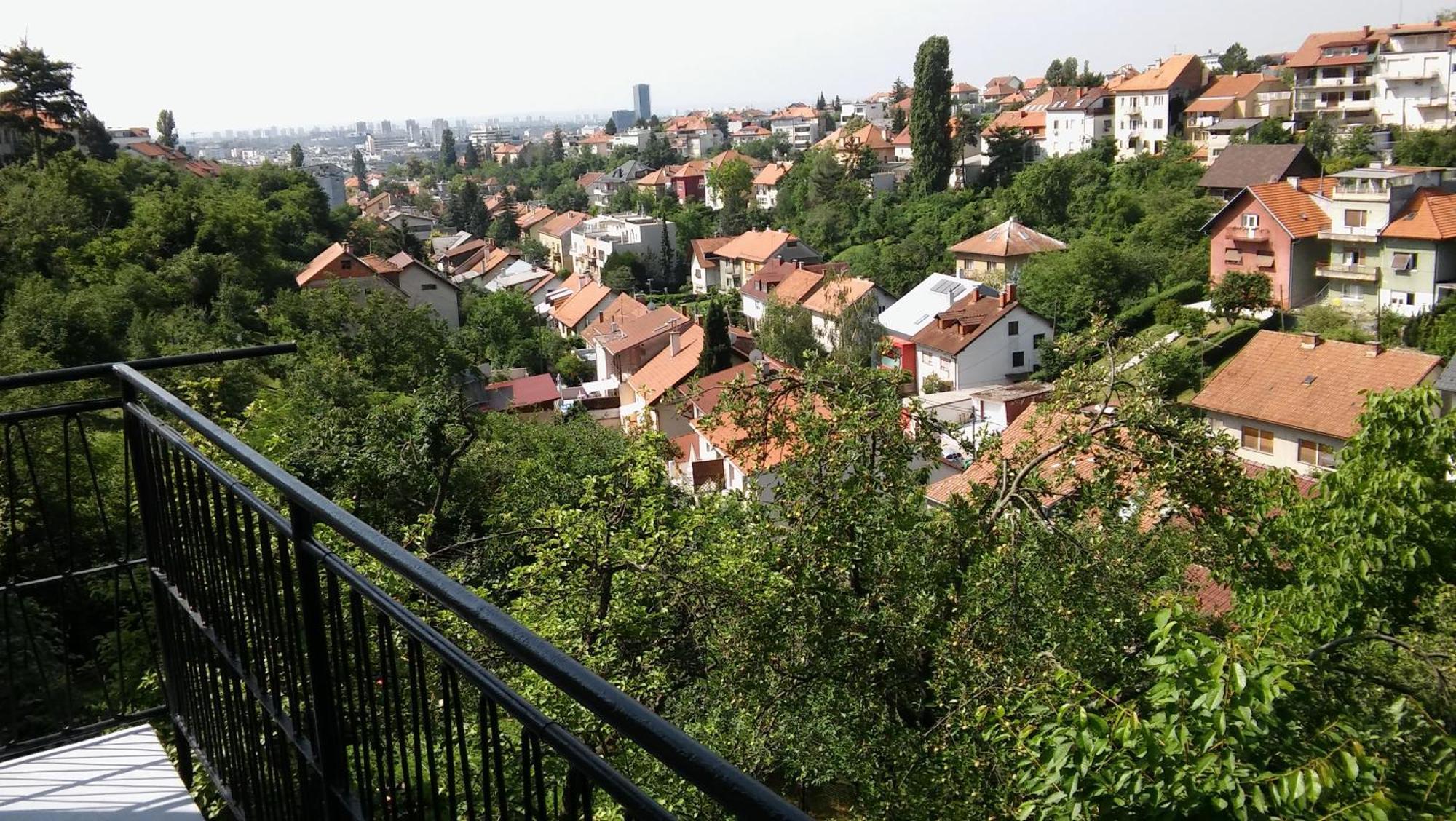 Apartmani Hitrec Zagreb Dış mekan fotoğraf