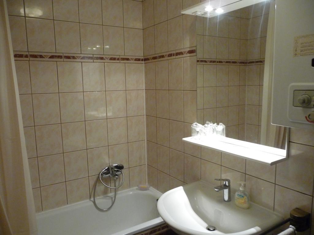 Apartmani Hitrec Zagreb Dış mekan fotoğraf