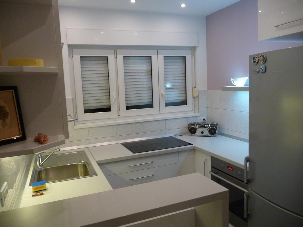 Apartmani Hitrec Zagreb Dış mekan fotoğraf