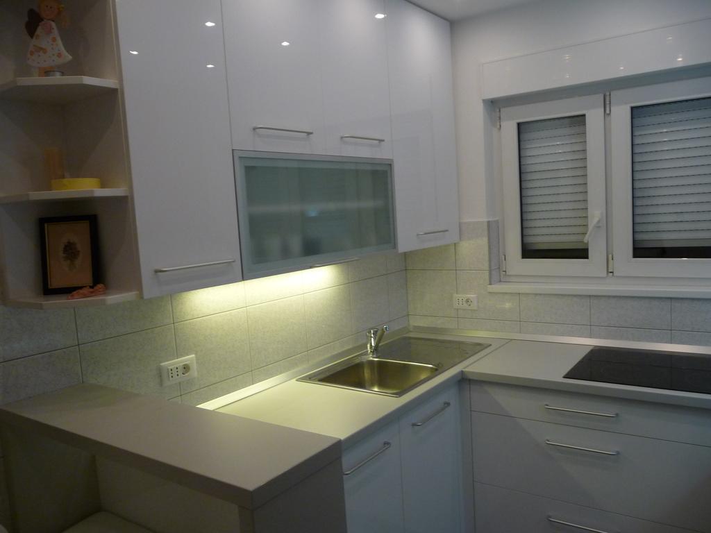 Apartmani Hitrec Zagreb Dış mekan fotoğraf