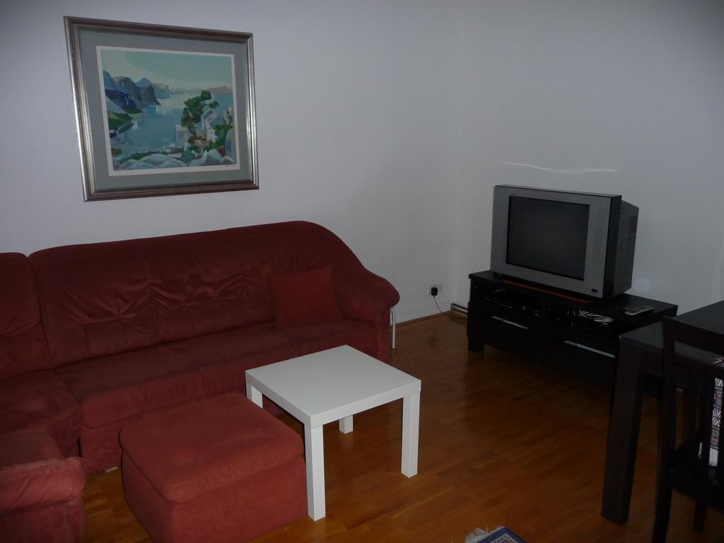 Apartmani Hitrec Zagreb Dış mekan fotoğraf